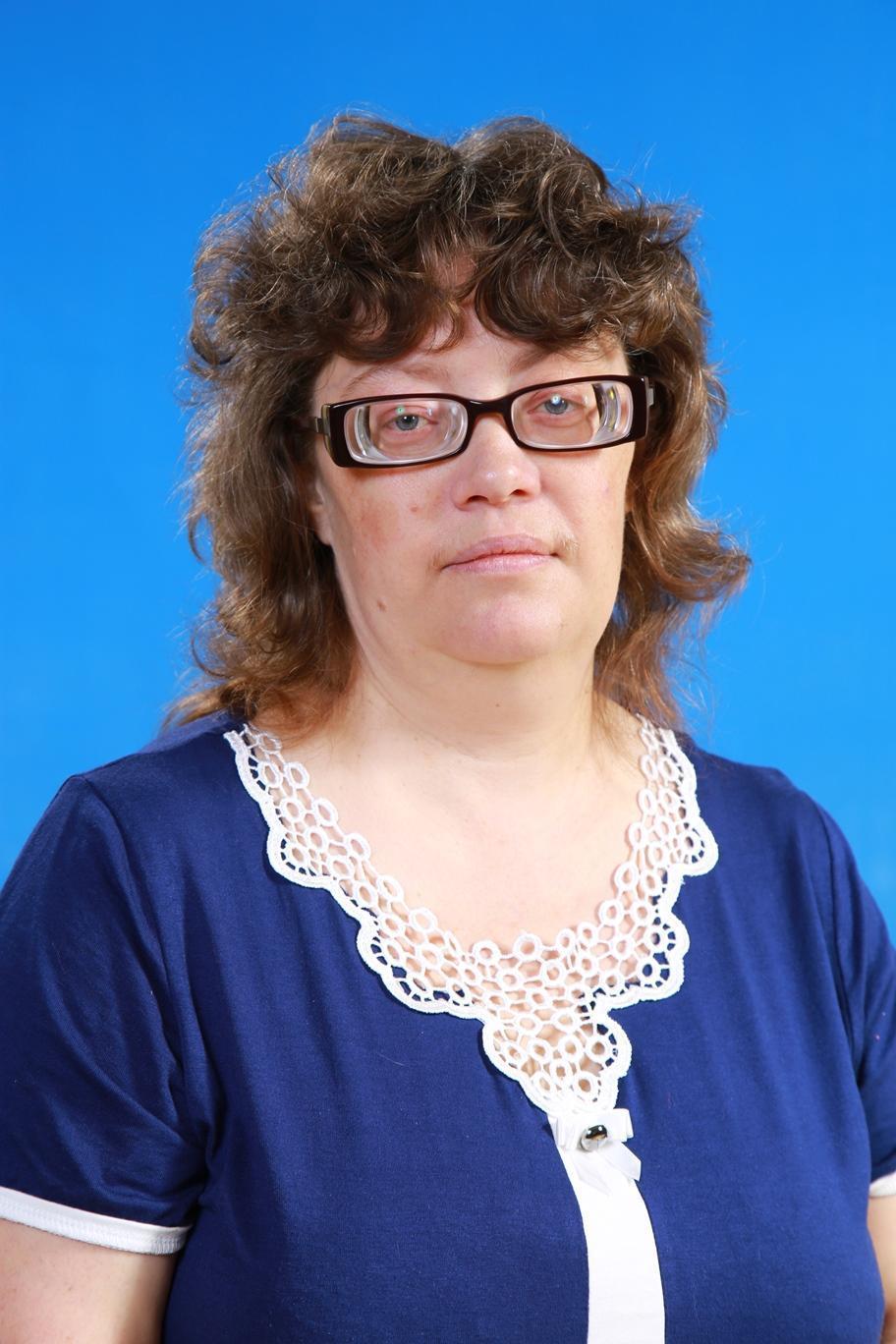 Шаталова Елена Александровна, воспитатель 1-категорий