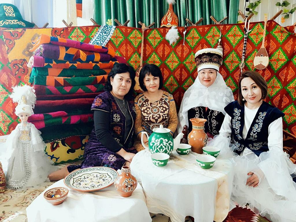 Наурыз мейрамы