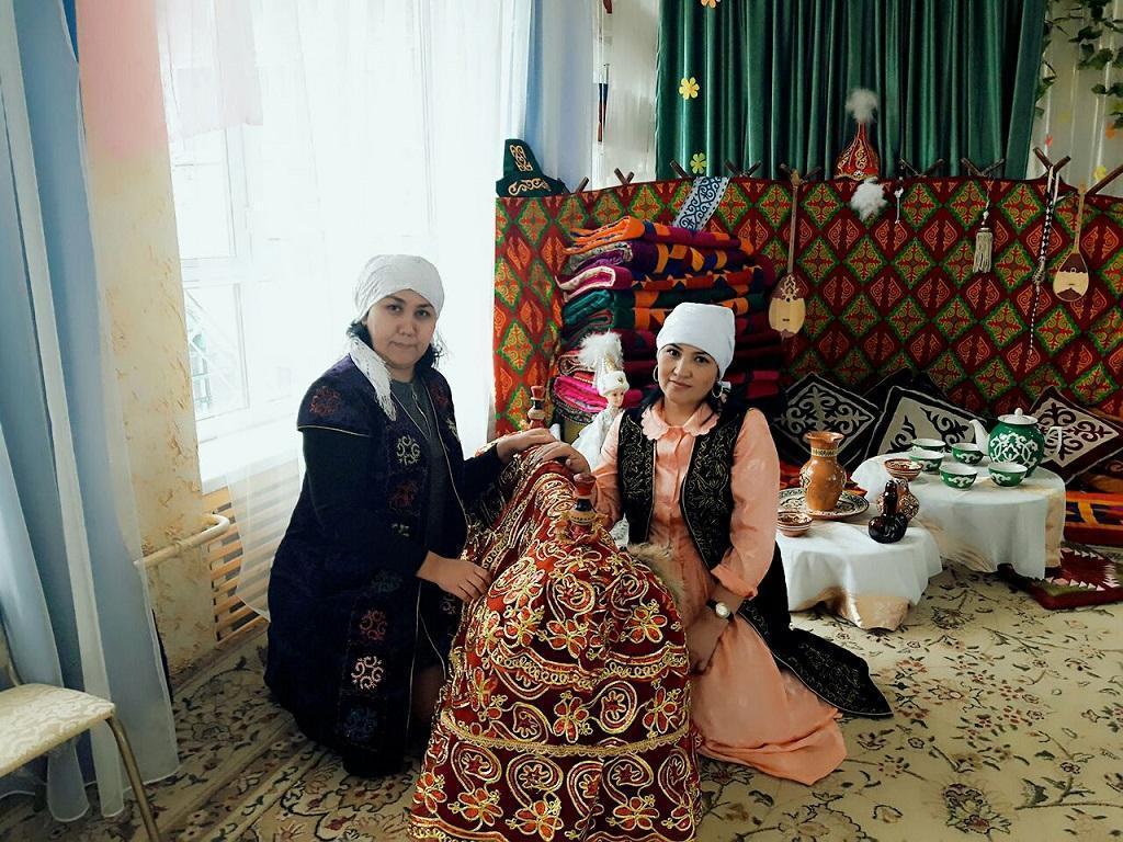 Наурыз мейрамы