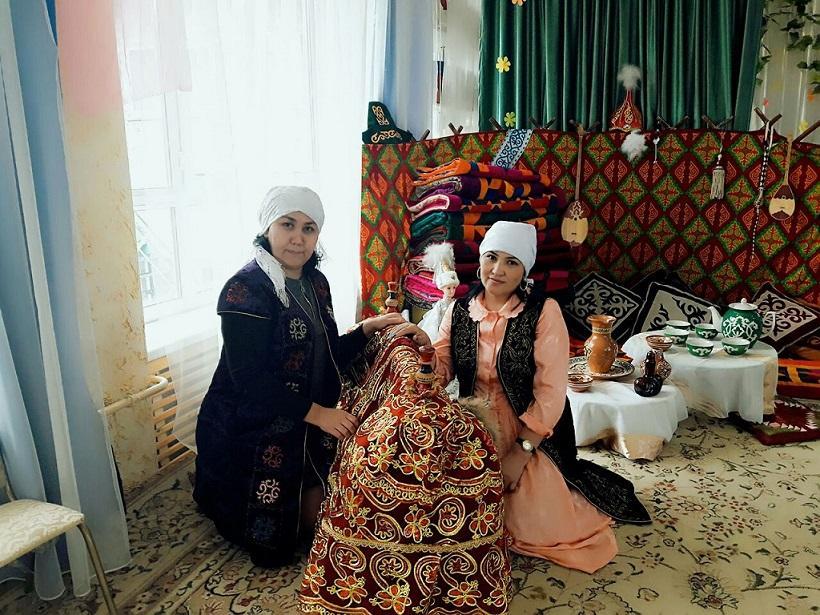 Наурыз мейрамы