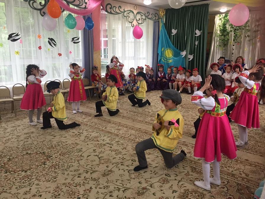 1-май ынтымақ күні