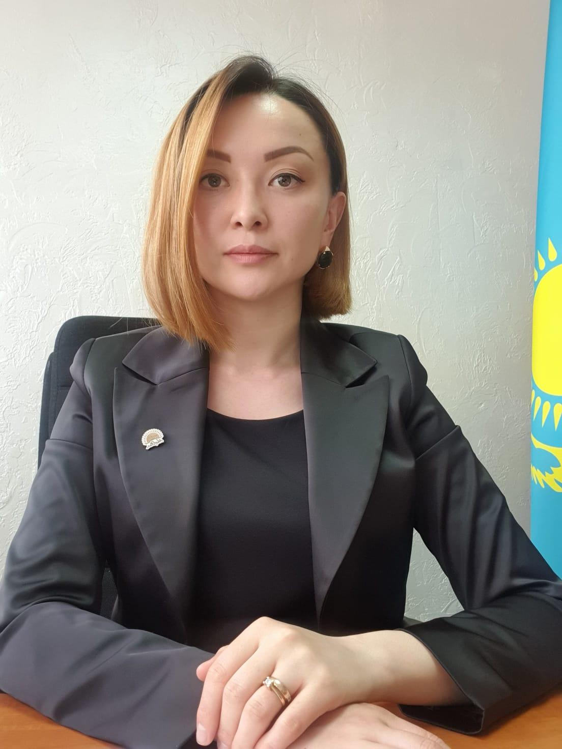 Архабаева Асель Даулеталиевна